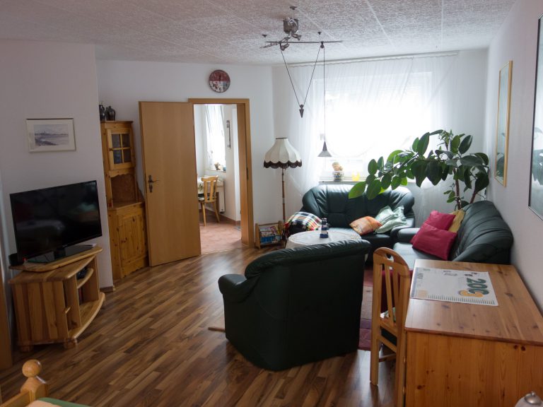 Austattung - Ferienwohnung Holunderweg